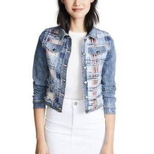 Ramy Brook Jean Jacket